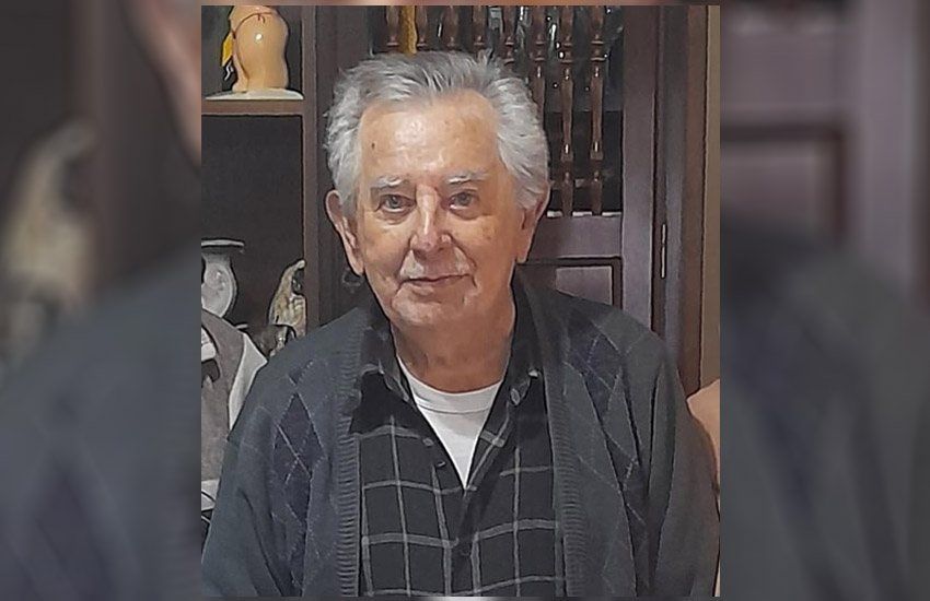 OBITUÁRIO: Nota de Falecimento de Rodrigo da Cunha Fagundes, “Tio Digue”, de 88 anos 