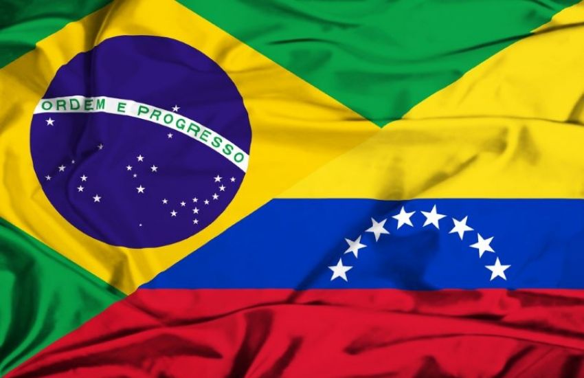 Lula conversa com Maduro sobre o futuro da América do Sul  