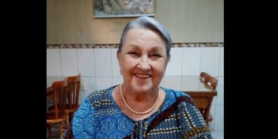 OBITUÁRIO: Nota de Falecimento de Leonora Jaskuska Andrade, a "Lila", de 80 anos