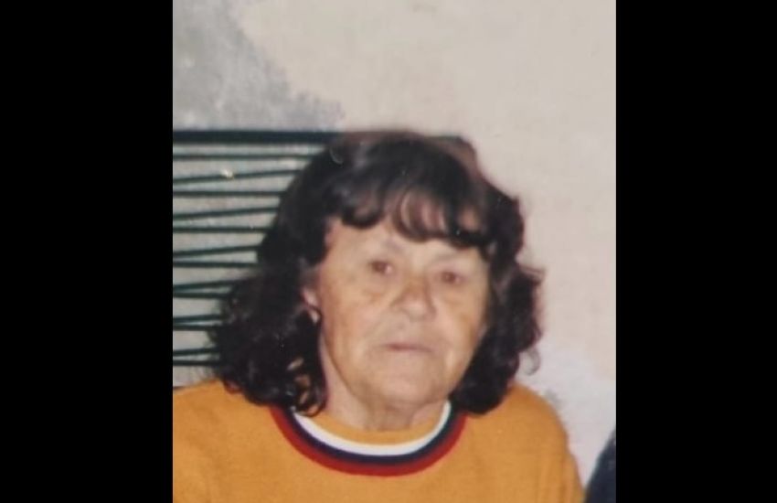 OBITUÁRIO: Nota de Falecimento de Maria Belony Rodrigues Boeira, a "Bela", de 83 anos   