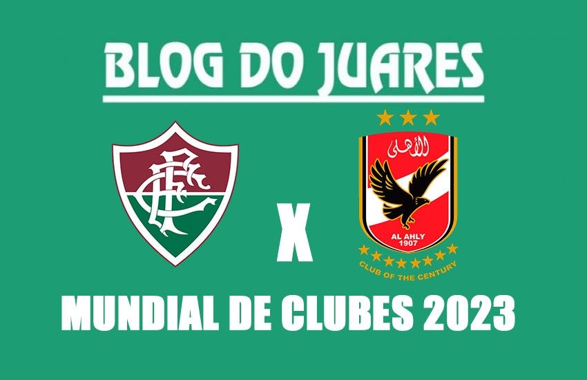 Fluminense estreia no Mundial de Clubes contra o Al Ahly, do Egito 