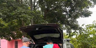Polícia Civil prende homem que furtou posto de combustível em Cerro Grande do Sul  