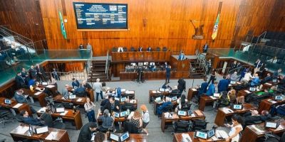 Assembleia Legislativa aprova reformulação do programa Todo Jovem na Escola