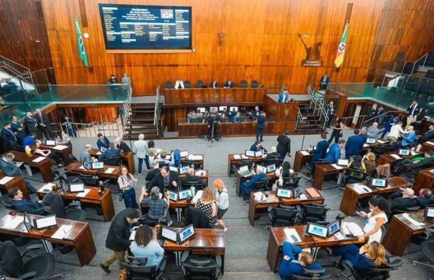 Assembleia Legislativa aprova reformulação do programa Todo Jovem na Escola 