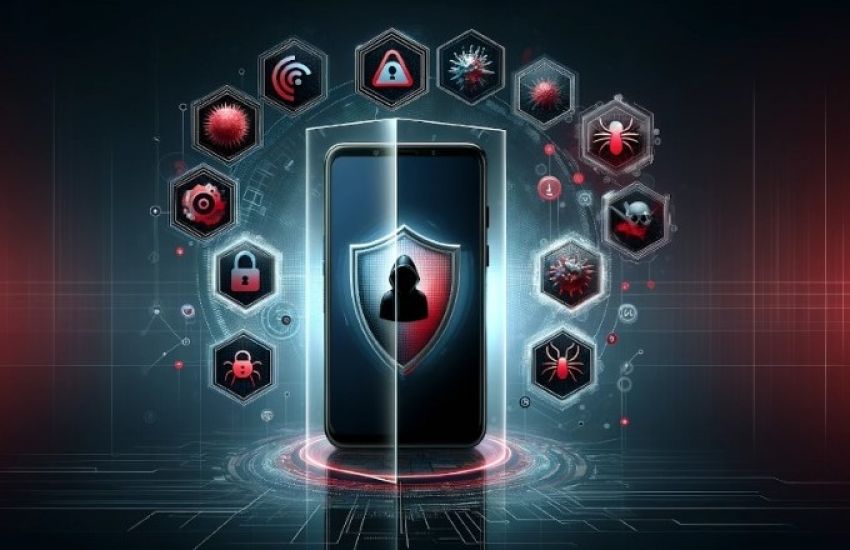 Segurança Das Aplicações Móveis: Como Proteger o Seu Smartphone Das Ciberameaças 