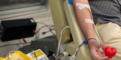 Banco de sangue do Hospital Moinhos de Vento precisa de doação de sangue