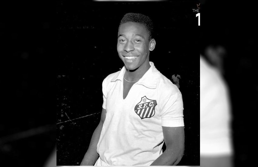 Um ano da morte do rei do futebol, Pelé      