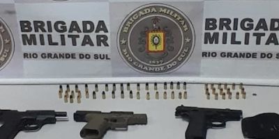 Homem morre durante troca de tiros com a BM em Rio Grande