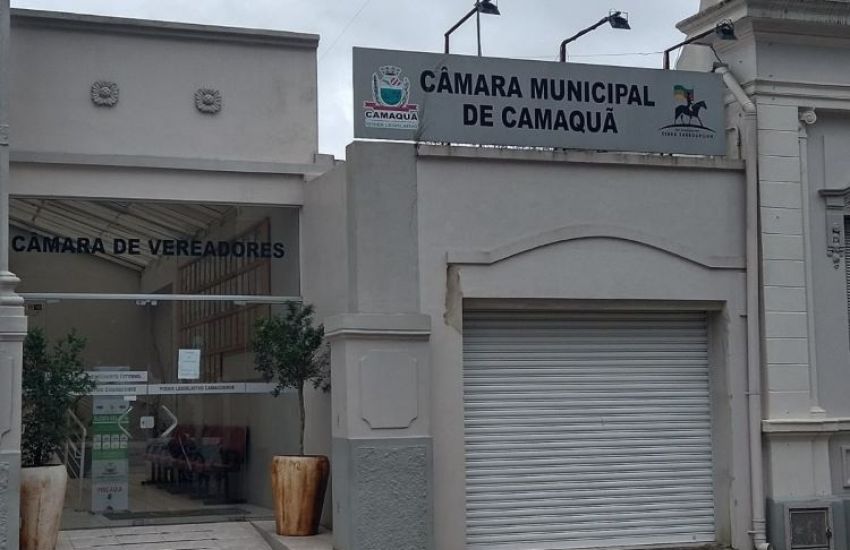 Vereadores de Camaquã passarão a receber R$ 9,9 mil de salário a partir de 2025 