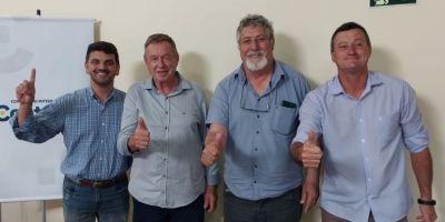 Consórcio Intermunicipal Centro-Sul e Associação dos Municípios da Costa Doce elegem novas diretorias