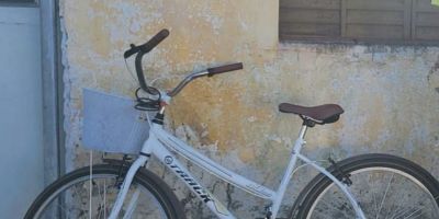 Brigada Militar recupera bicicleta furtada em São Lourenço do Sul