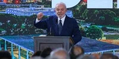 Lula afirma que não haverá perdão para os atos golpistas