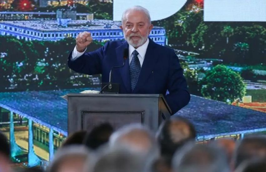 Lula afirma que não haverá perdão para os atos golpistas 
