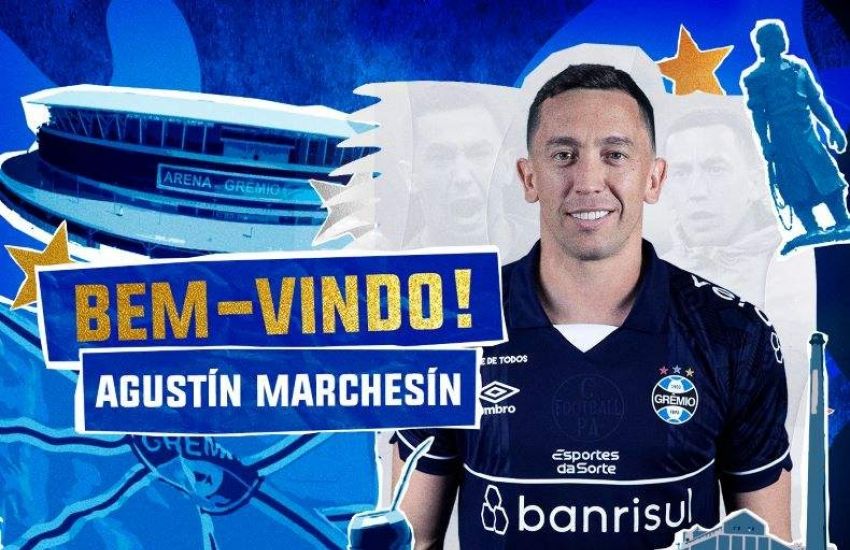 Grêmio anuncia a contratação de novo goleiro para 2024 