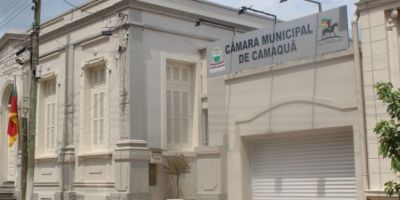 Câmara de Camaquã reajusta os valores das diárias pagas aos vereadores e servidores 