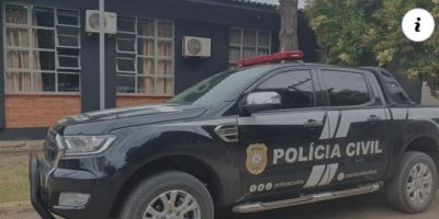 Operação conjunta resulta na prisão de quatro homens e apreensão de adolescente foragido em Encruzilhada do Sul