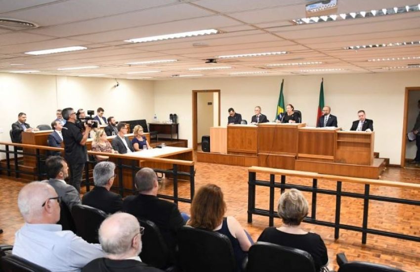 Novo Juizado de Execução Criminal Regional é instalado em Pelotas 