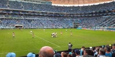 Grêmio abre venda de ingressos para primeiro jogo de 2024 na Arena