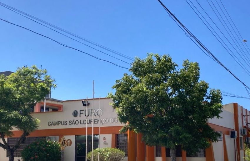 Furg de São Lourenço do Sul oferece 83 vagas em cursos de graduação no Sisu 2024 