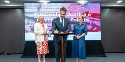 RS recebe R$ 33 milhões do Tribunal de Justiça para a área da saúde