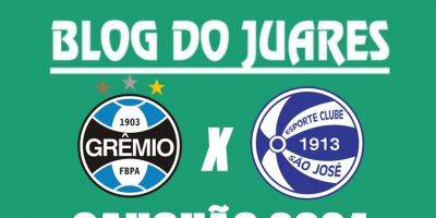 Grêmio busca recuperação no Gauchão diante do São José na Arena