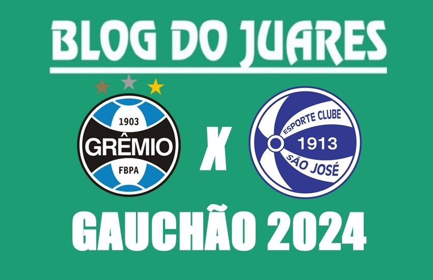 Grêmio busca recuperação no Gauchão diante do São José na Arena 