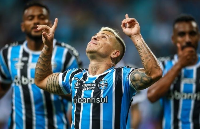 Com bela atuação de Soteldo, Grêmio vence pela primeira vez no Gauchão    