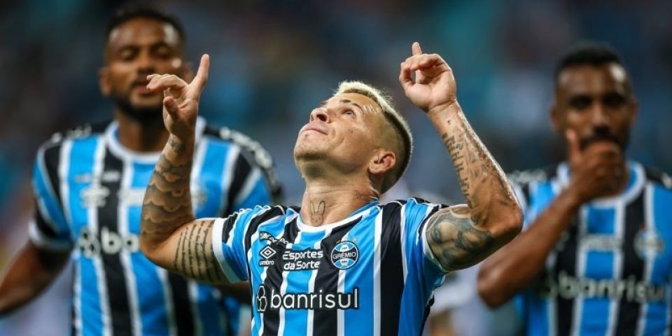 Com bela atuação de Soteldo, Grêmio vence pela primeira vez no Gauchão   
