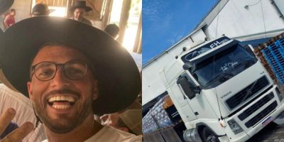 Motorista de Camaquã está desaparecido em São Paulo