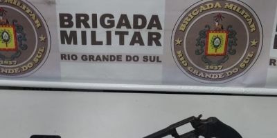 Após atirar contra PMs, adolescente de 16 anos é apreendido em Rio Grande