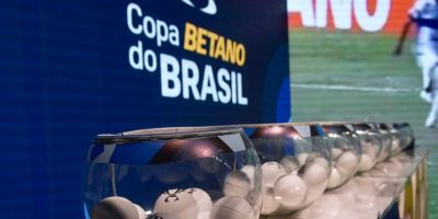 Inter conhece adversário da primeira fase da Copa do Brasil  