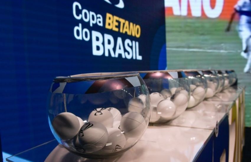 Inter conhece adversário da primeira fase da Copa do Brasil   