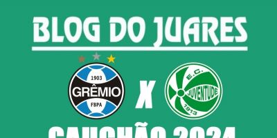 Grêmio e Juventude se enfrentam na Arena pela 4ª rodada do Gauchão