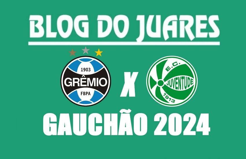 Grêmio e Juventude se enfrentam na Arena pela 4ª rodada do Gauchão 