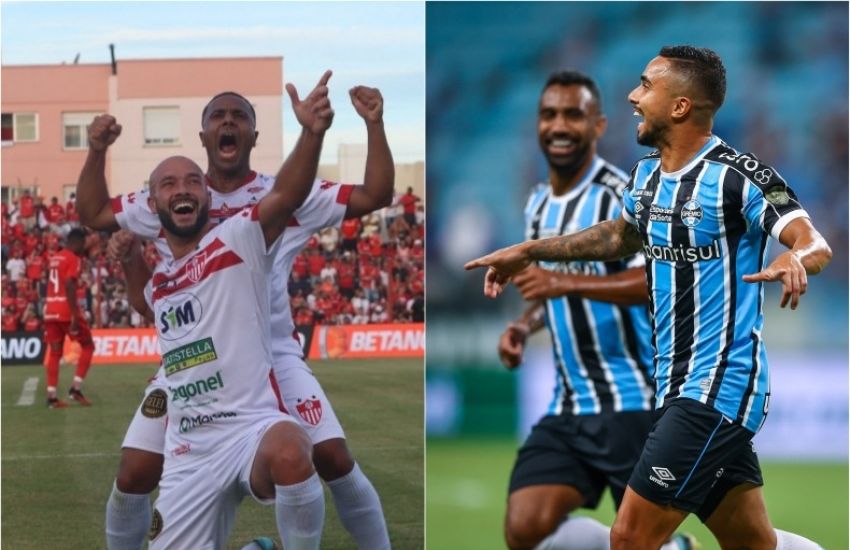 Grêmio vence o Juventude e Inter é derrotado pelo Guarany de Bagé 