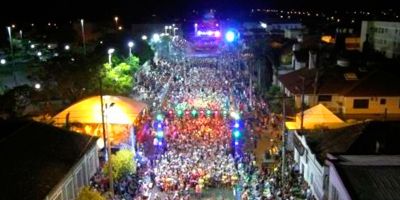 São Lourenço do Sul divulga programação do Carnaval 2024
