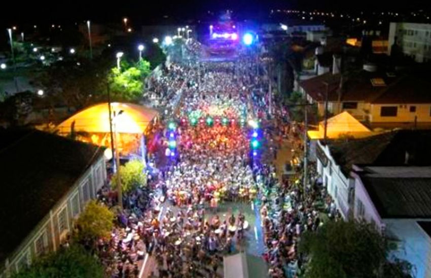 São Lourenço do Sul divulga programação do Carnaval 2024 
