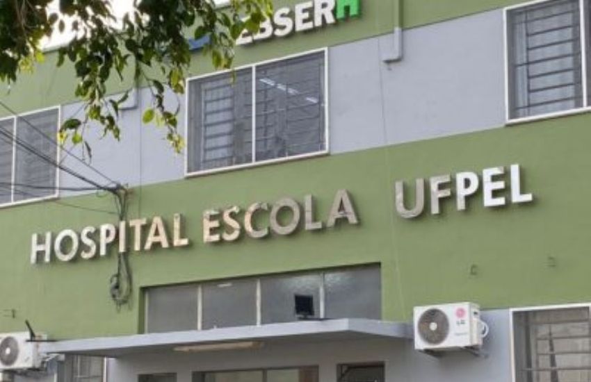 Hospitais da Rede Ebserh ofertam atendimento com práticas integrativas em Pelotas      