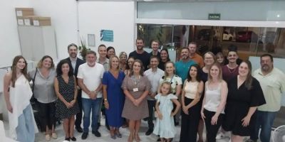 Nova unidade da Farmácia Municipal é inaugurada em São Lourenço do Sul