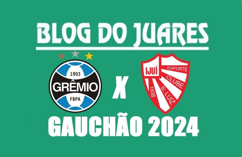 Grêmio recebe São Luiz pela 7ª rodada do Gauchão 
