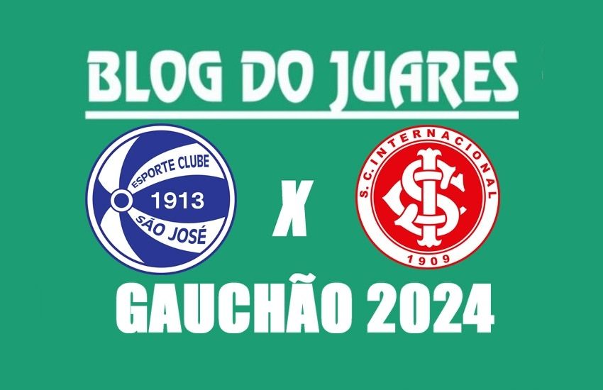 Com reservas, Inter visita São José buscando retomar a liderança do Gauchão 