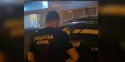 Suspeito de participação em triplo homicídio é preso em Alvorada