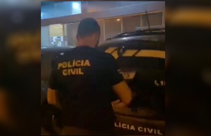 Suspeito de participação em triplo homicídio é preso em Alvorada 