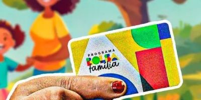 Caixa paga Bolsa Família a beneficiários com NIS de final 2 nesta segunda (19)