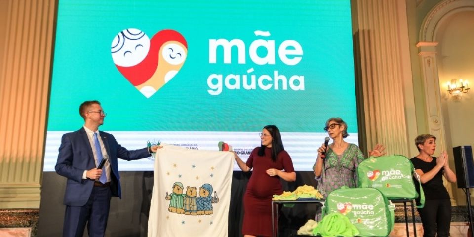 Prorrogado até sexta-feira (1º) prazo para prefeituras aderirem ao programa Mãe Gaúcha
