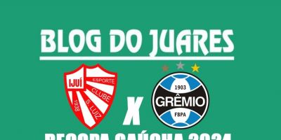 Com reservas, Grêmio enfrenta São Luiz pelo título da Recopa Gaúcha 2024