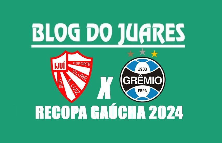 Com reservas, Grêmio enfrenta São Luiz pelo título da Recopa Gaúcha 2024 