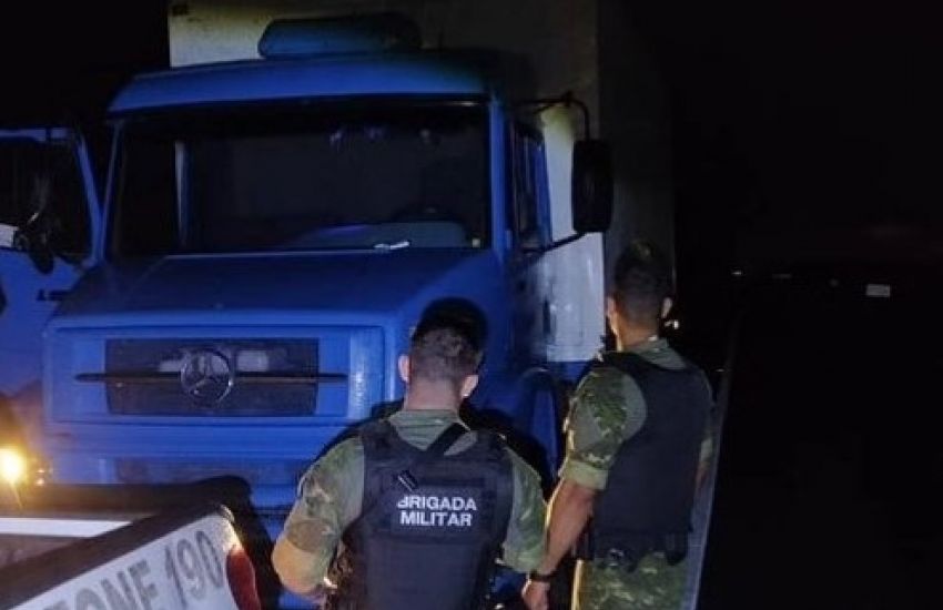 Homem é preso transportando 1,7kg de peixes em situação irregular em Pelotas 