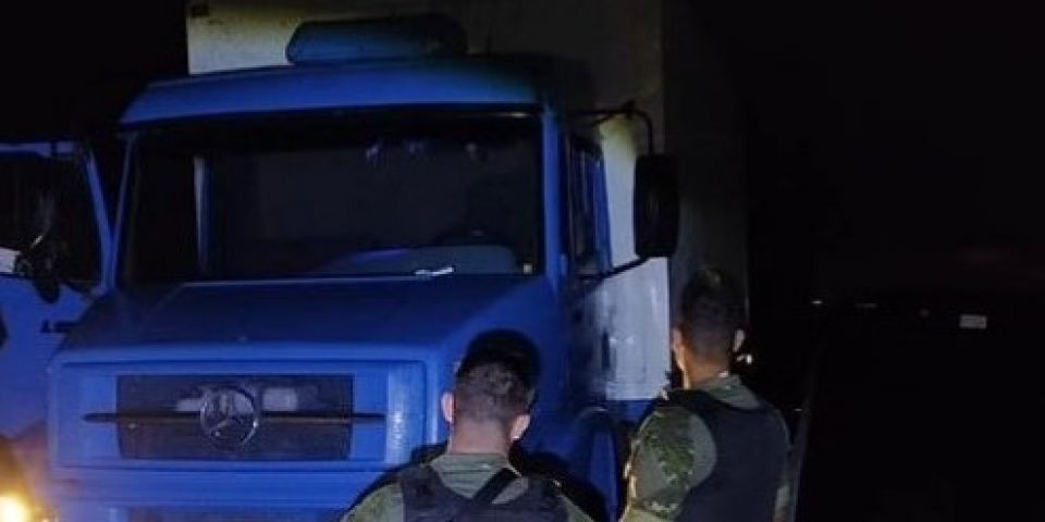 Homem é preso transportando 1,7kg de peixes em situação irregular em Pelotas