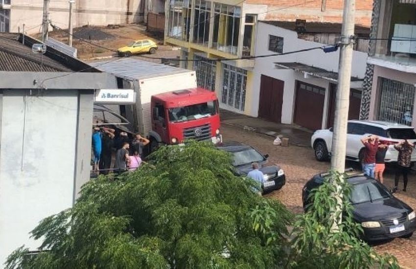 Homem é condenado a 55 anos de prisão por assalto a agência bancária em Santana da Boa Vista 